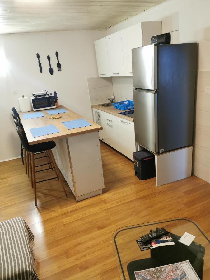 Studio I Apartman Ema Rijeka Kamer foto