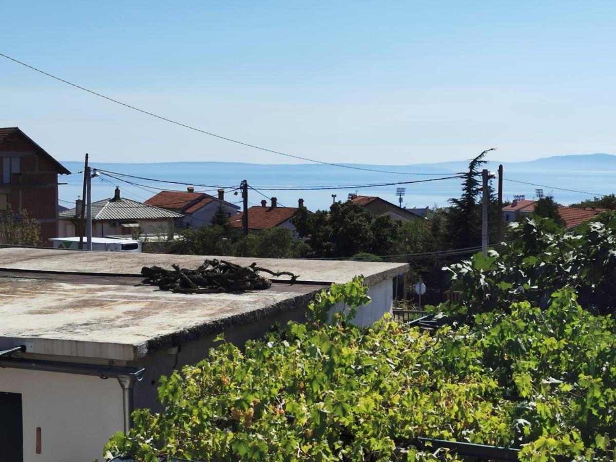 Studio I Apartman Ema Rijeka Buitenkant foto