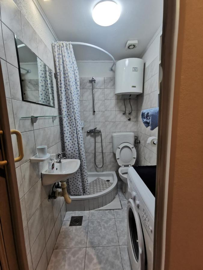 Studio I Apartman Ema Rijeka Buitenkant foto