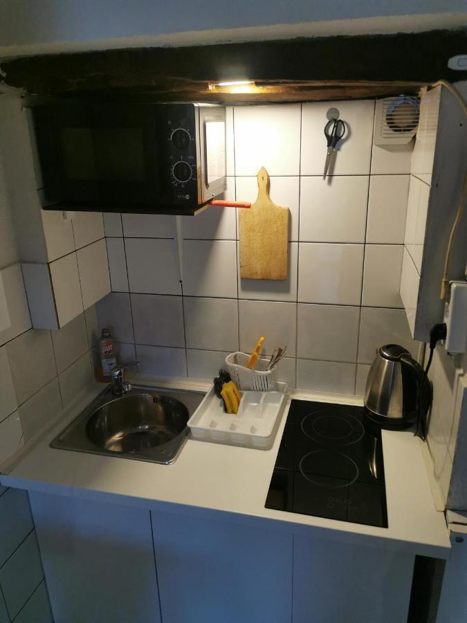 Studio I Apartman Ema Rijeka Buitenkant foto