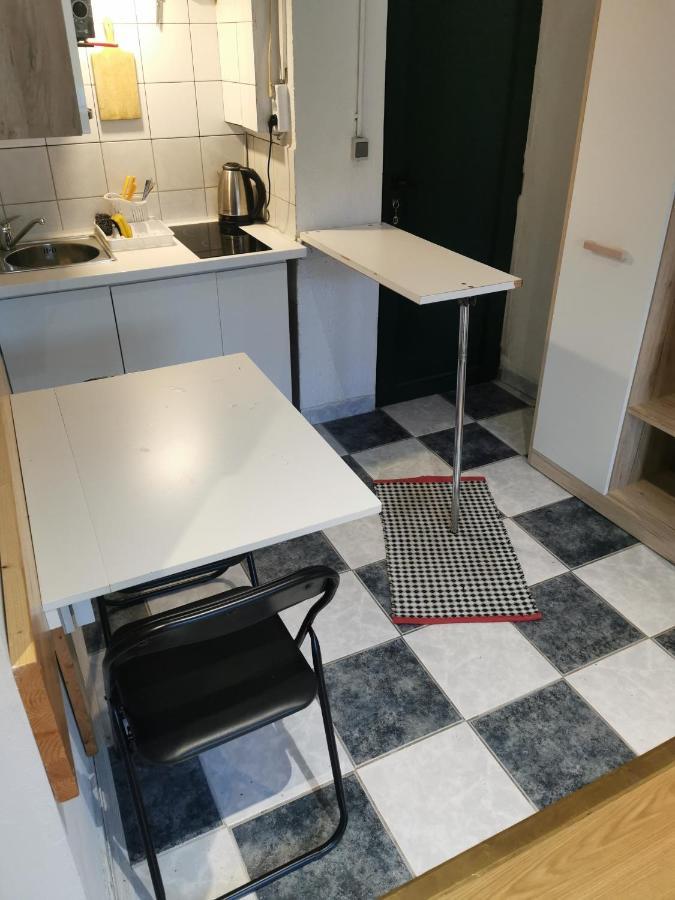 Studio I Apartman Ema Rijeka Buitenkant foto
