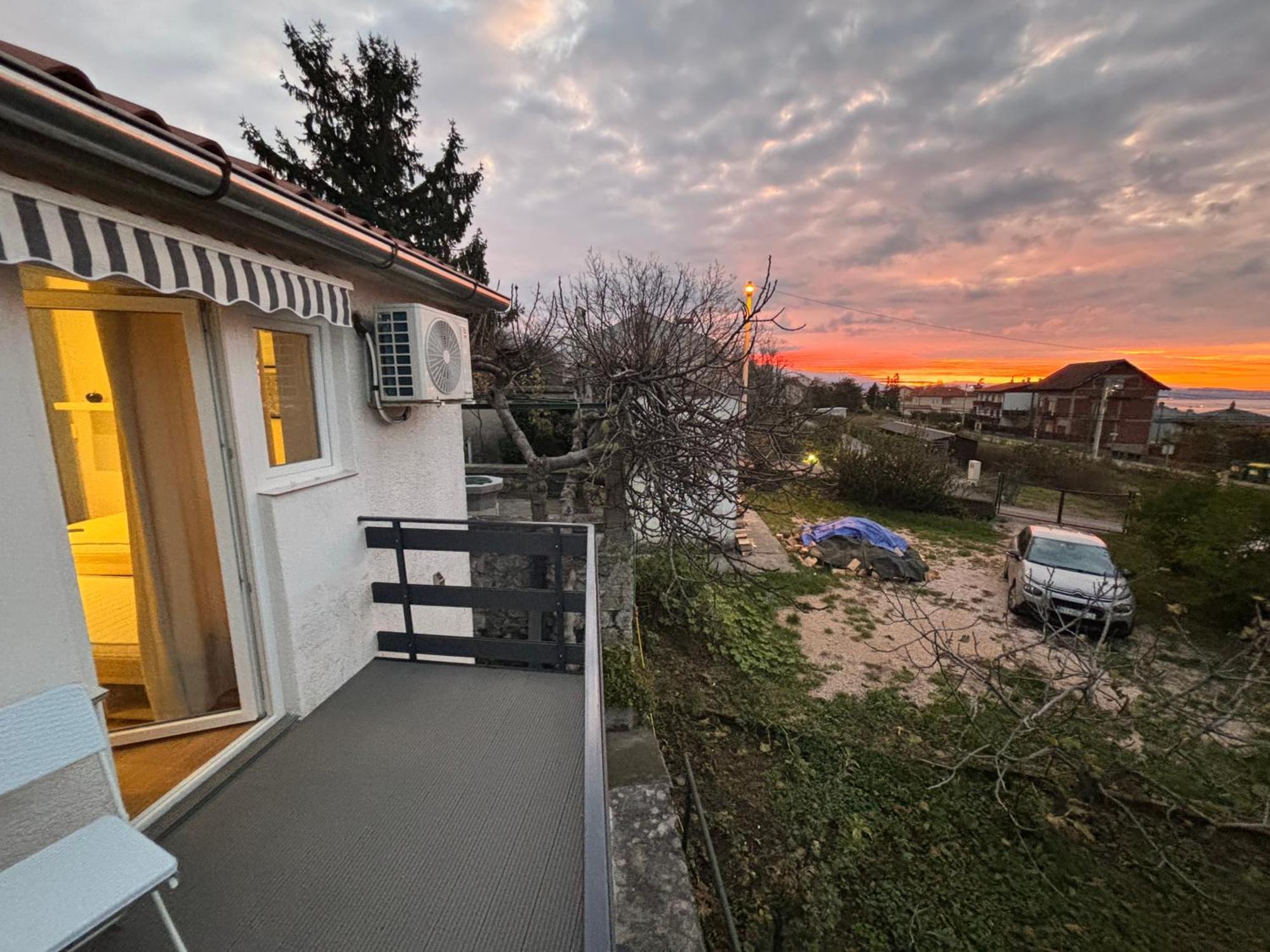 Studio I Apartman Ema Rijeka Buitenkant foto