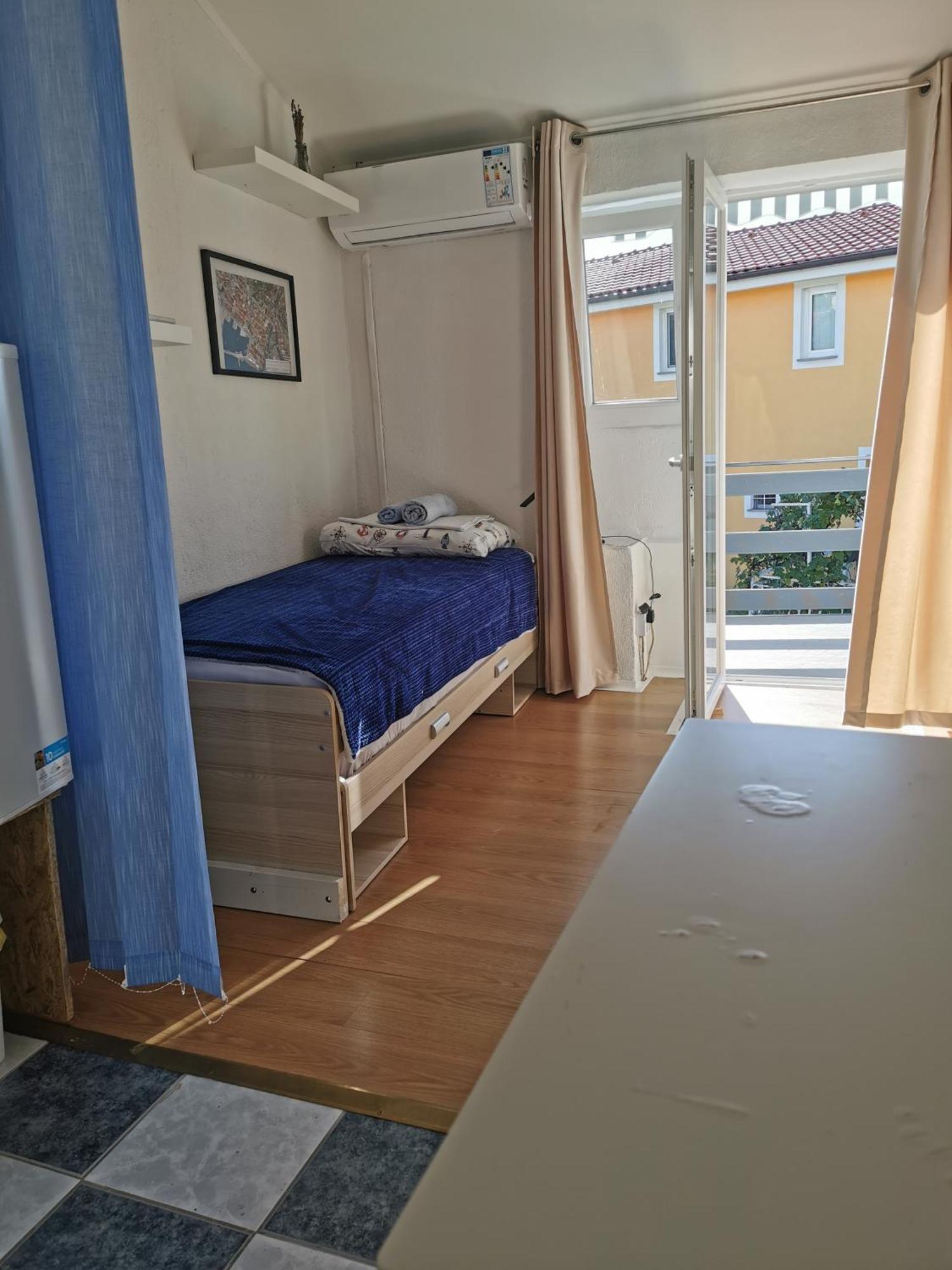 Studio I Apartman Ema Rijeka Kamer foto