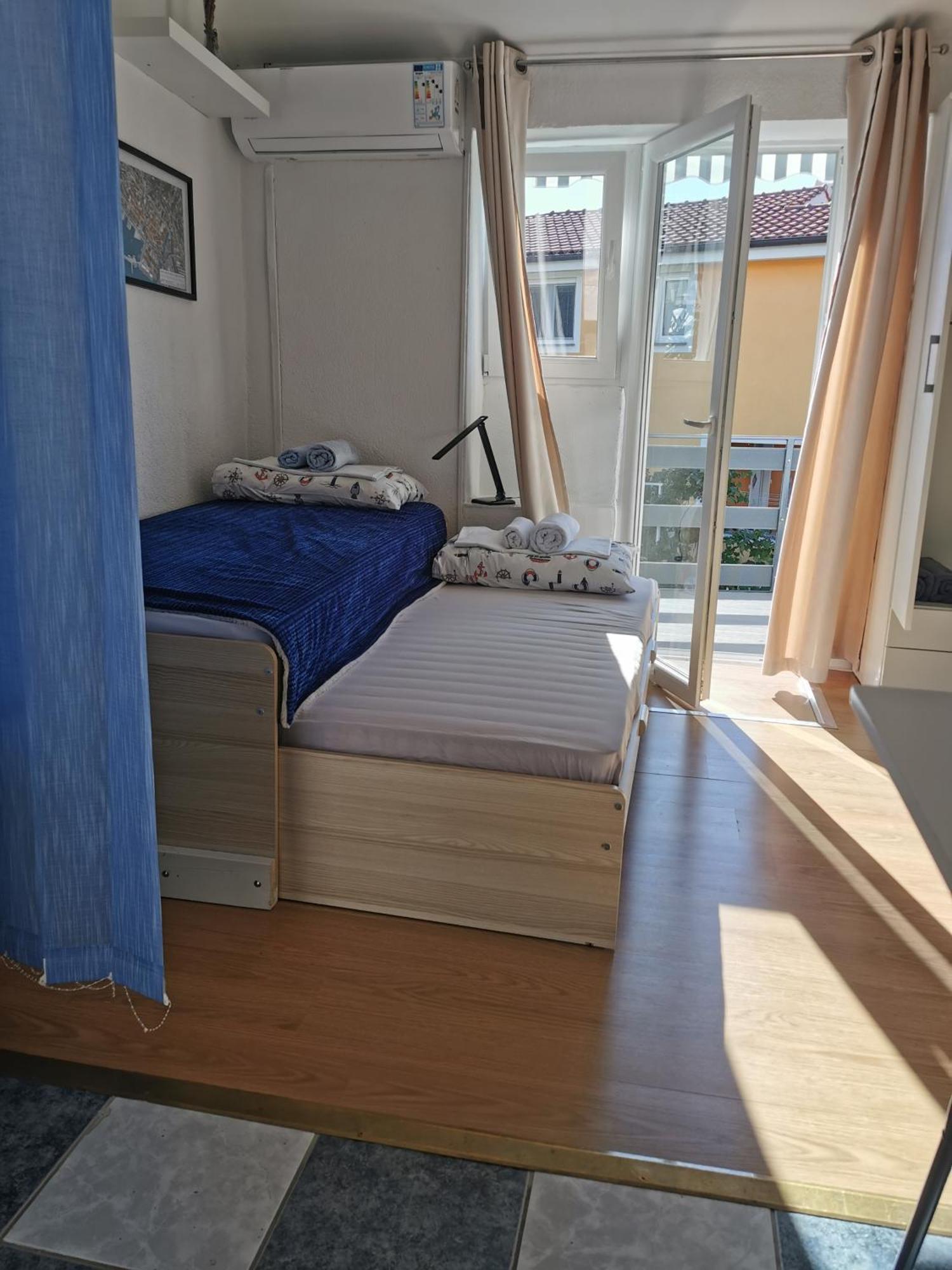 Studio I Apartman Ema Rijeka Buitenkant foto