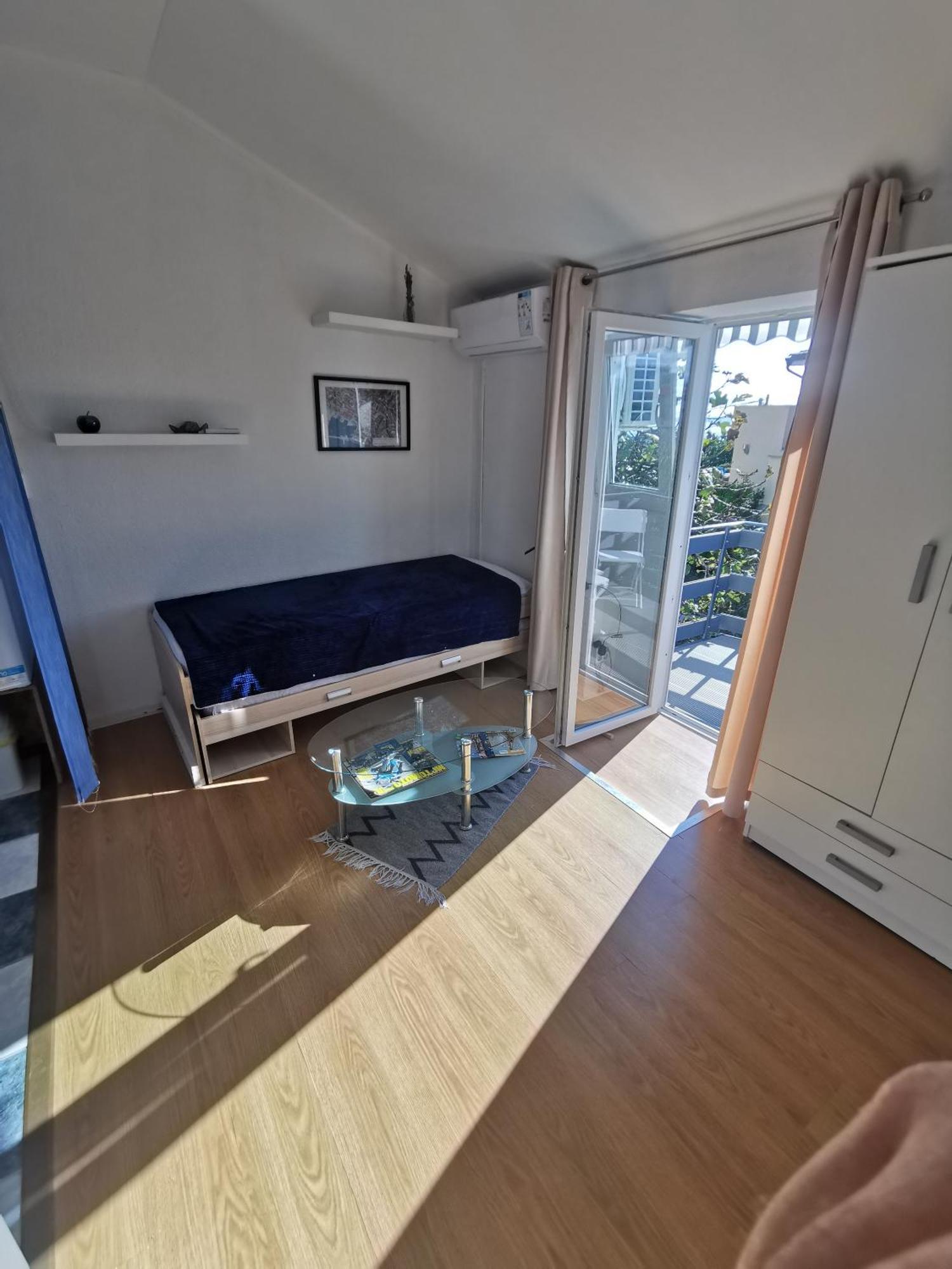 Studio I Apartman Ema Rijeka Kamer foto