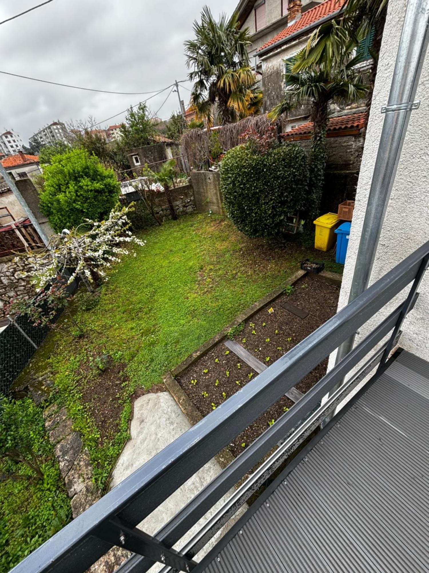 Studio I Apartman Ema Rijeka Buitenkant foto